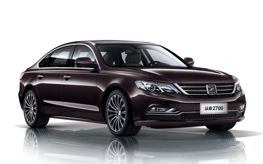 Zotye Z700 '2015